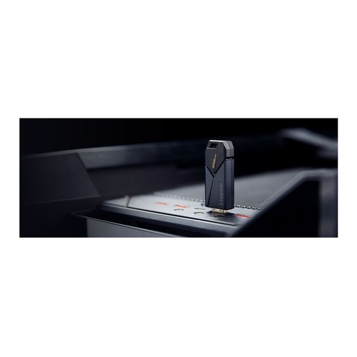 Kingston DataTraveler Exodia Onyx 256GB USB Flash Drive Matte Black - Picture 4 of 6