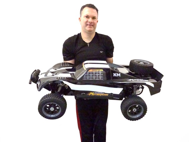 hpi baja truck