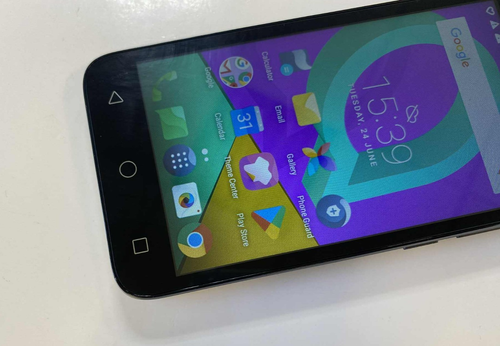 Smartphone Alcatel U5 (4047x) - Desbloqueado - 8GB 5MP 5" Android 7 4G LTE - Gris - Imagen 2 de 8