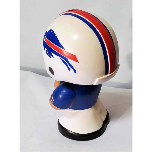 Buffalo Bills TeenyMates Big Sip Sammler Trinkbecher mit abnehmbarem Kopf - Bild 2 von 5