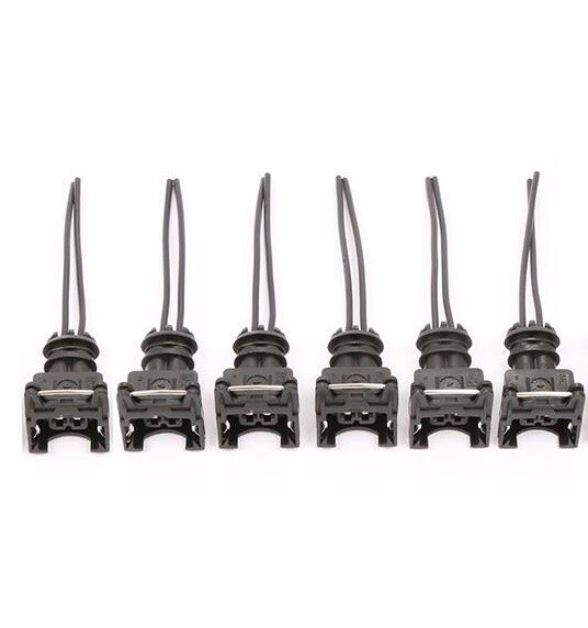 6 x 1000cc BOSCH Fuel Injectors for Mazda / Ford V6 3.0 - 700hp set 6 x 1000cc BOSCH Fuel Injectors for Mazda / Ford V6 3.0 - 700hp set