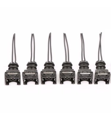 6 x 1000cc BOSCH Fuel Injectors for Mazda / Ford V6 3.0 - 700hp set 6 x 1000cc BOSCH Fuel Injectors for Mazda / Ford V6 3.0 - 700hp set