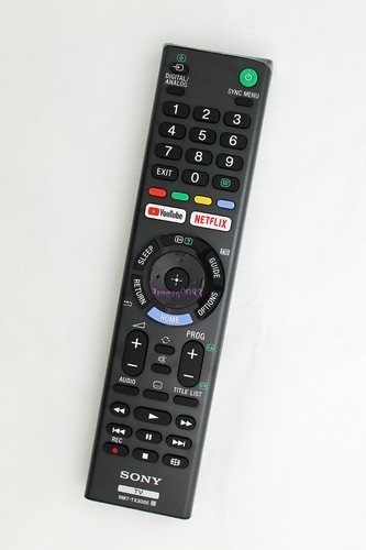 Remote Control For Sony KDL-40WE660 KDL-43WE750 KDL-49WE750 KD-43XE7004 LCD TV - Picture 1 of 4