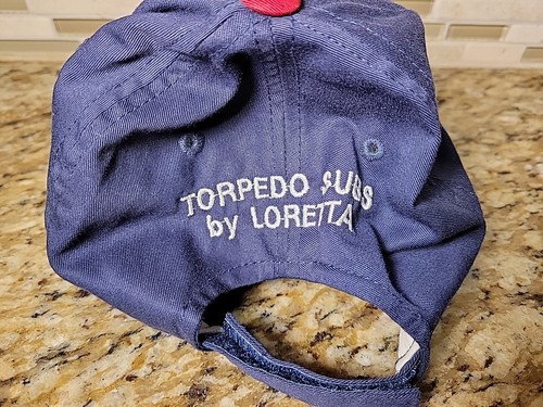 Cleveland Indians HAT MLB Adjustable Baseball Cap Strapback Size S/M - Picture 5 of 9