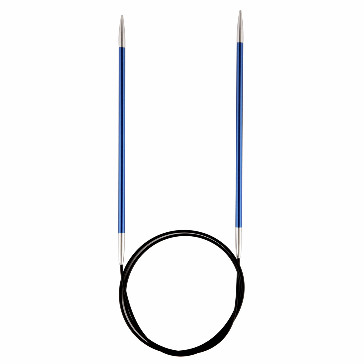 Knitpro Unisex Multicolor Zing Fc 40X2.75 - Zing: Knitting Pins: Circular: Fixed: 40Cm X 2.75Mm - Image 2