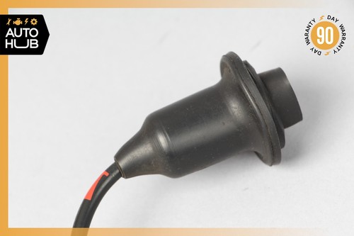 2003 Mercedes R230 SL500 Rear Brake Pad & ABS Wheel Speed Wear Sensor Wiring OEM - Picture 8 of 12
