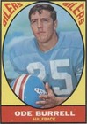 1967 Topps Ode Burrell #48