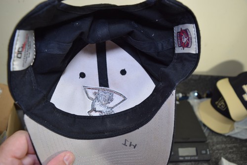 Sacramento River Cats MLB Minor League Snapback S M Baseball Hat WORN LOOK - Picture 7 of 12