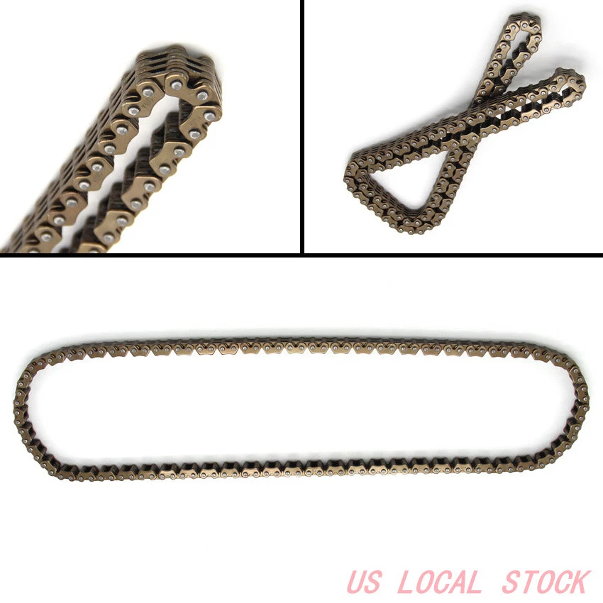 For Yamaha Cam Chain Timing Chain FZ6-SA 2006-2007 YZF R6 99-05 YZF R6S 05-09 Foto 2 de 4