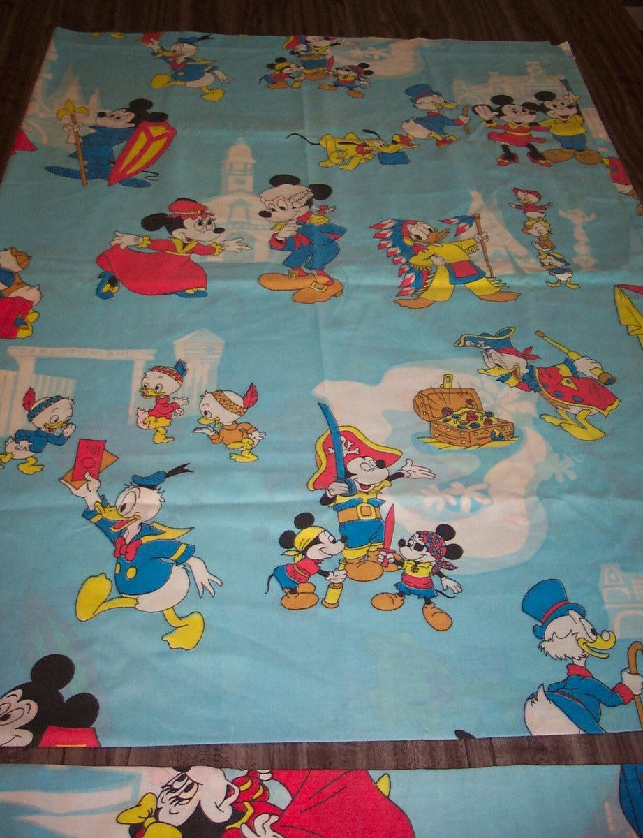 Donald duck bed sheets online