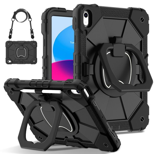 Shockproof Case For iPad 11th Generation 11" A16 2025 Tablet Stand Rugged Cover - Picture 23 of 141