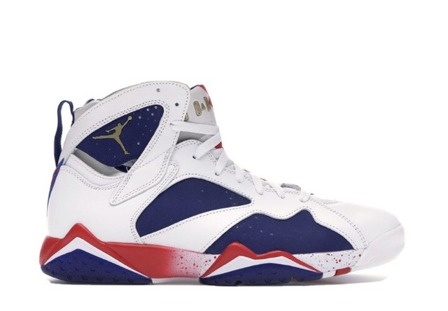 jordan retro 7s 2016