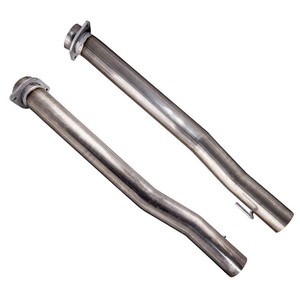Muffler Delete Pipe Eliminator For Ford Super Duty 2011-2017 6.7L Diesel Truck Muffler Delete Pipe Eliminator For Ford Super Duty 2011-2017 6.7L Diesel Truck