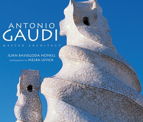 Antonio Gaudí: Master Architect by Juan Bassegoda Nonell: New - Imagen 1 de 1