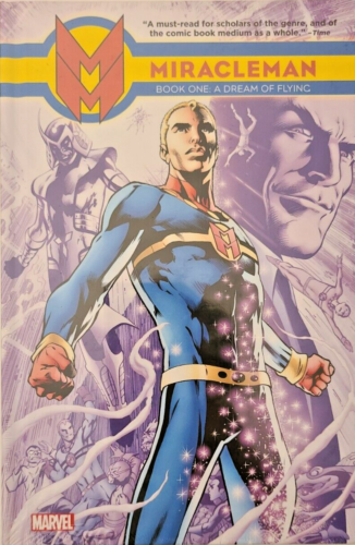 Miracleman Book 1: A Dream of Flying Alan Moore factory sealed hardcover  - Picture 1 of 2