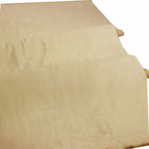 Micro Suede Faux Fashion Fabric Upholstery 58" Wide By the Yards or Sample - Picture 73 of 88