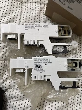 Washer Door Latch Lock Switch