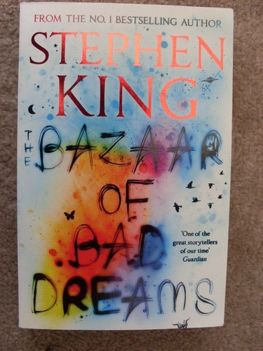 Stephen King Selection Of Hardback & Paperback Books + 1st Editions 👍👍👍👍👍👍 - Bild 94 von 189