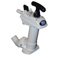 Jabsco Twist N' Schloss Pumpe Montage für 29090 & 29120 Serie 29040-3000 Boot