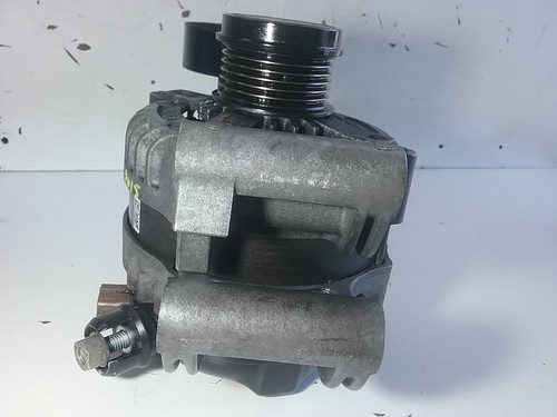 2013-2020 Ford Fusion 1.5L Alternator Generator With Pulley DG9H-19D629-BC(ZC81) - Picture 2 of 7