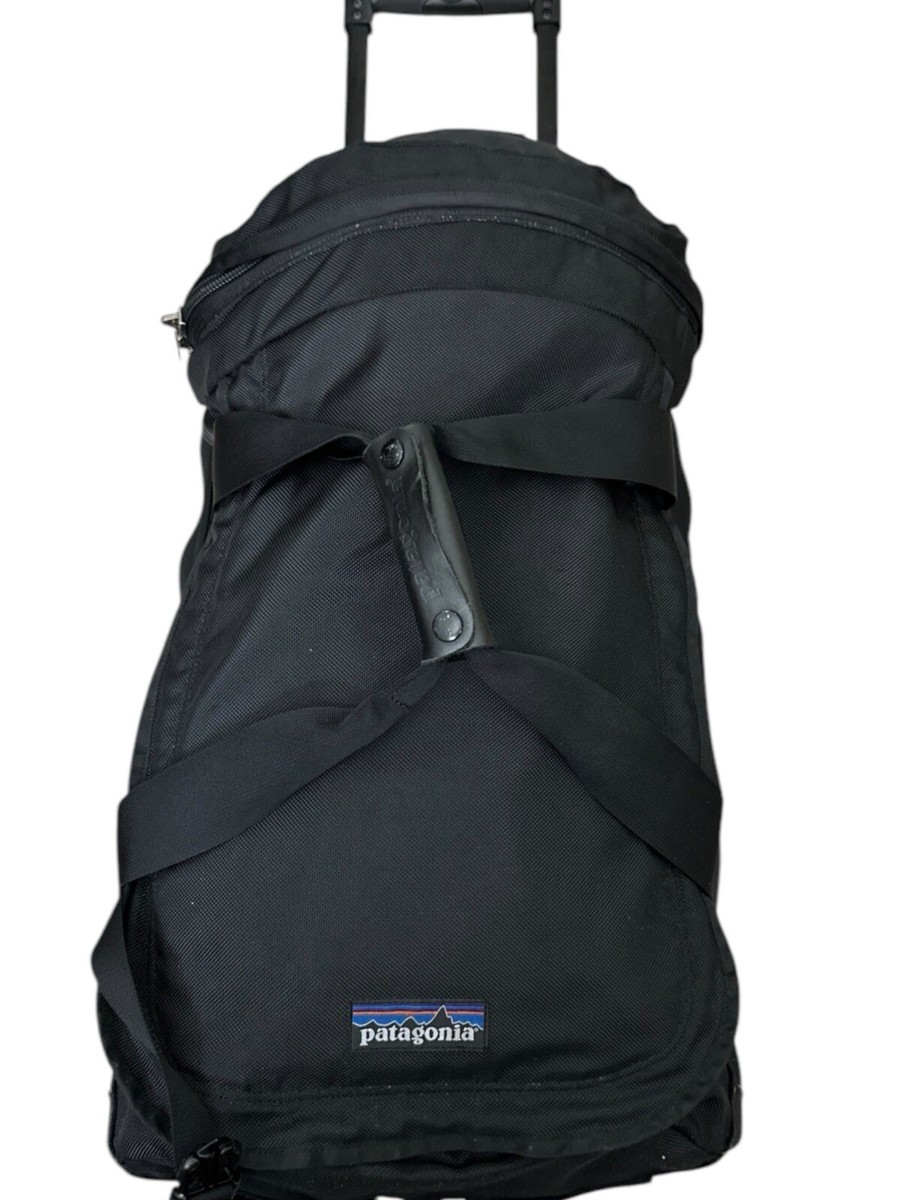 Patagonia Freightliner Rolling Luggage Suitcase Duffle Bag Patagonia Freightliner Rolling Luggage Suitcase Duffle Bag