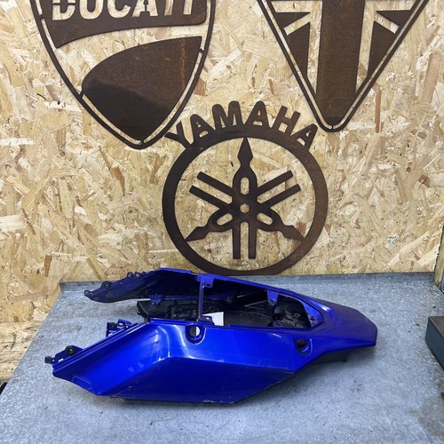 Yamaha Tenere 700 2022 Rear Tail Faring And Undertray 6152miles Farings OEM - Picture 1 of 22