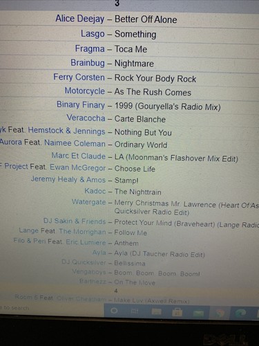 PTV25+ 1993-2018: 25 Years Of Positiva (6CD / BOOK / POSTER BOXSET (New/Sealed) - Picture 6 of 8