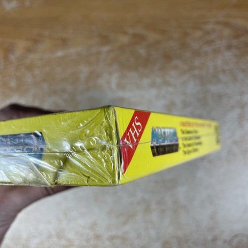 Masters of the Universe Golden Book 1985 VHS 4 Stories Sealed - Picture 5 of 12