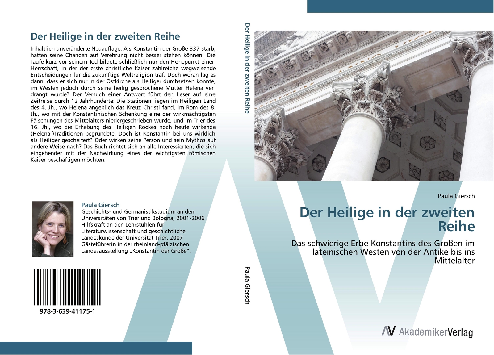 Der Heilige In Der Zweiten Reihe | Buch | 9783639411751