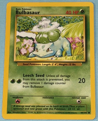 Pokemon Unlimited Base Set Cards NM/M Unplayed Common Uncommon Rare You Choose - Picture 23 of 75