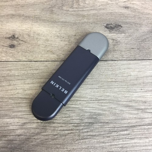 Belkin F5D7051 125Mbps High Speed Wireless G USB Network Adapter 802.11g - Picture 2 of 4