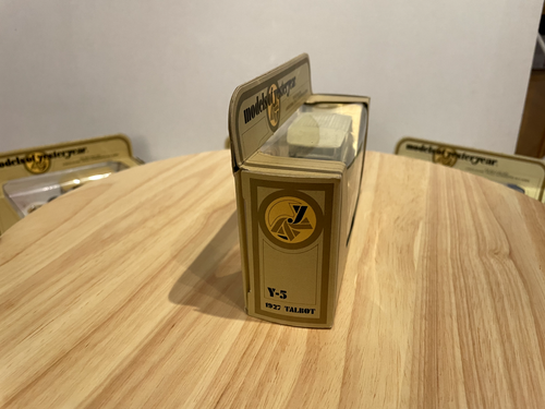 Matchbox Models of Yesteryear  ( 1927 TALBOT)  - Bild 7 von 24