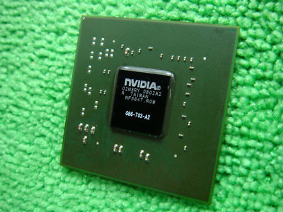 1X NVIDIA GF-GO7900-GSN-A2 BGA IC Chipset With Balls