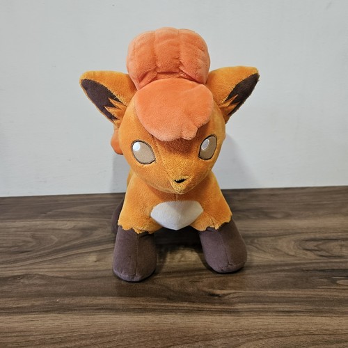 Pokémon VULPIX Plush Soft Toy Teddy Build a Bear 2017 - Picture 2 of 10