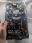 Vintage 1999 Trendmasters The Iron Giant Transforming Iron Giant Figure New