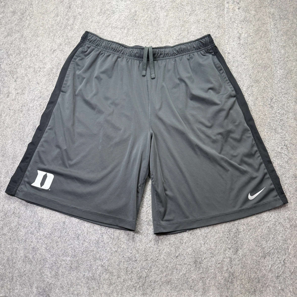 Nike Duke Blue Devils NCAA Shorts for sale | eBay