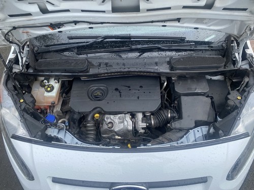 FORD TRANSIT CONNECT 2017 TDCI SWB NO VAT! - Picture 14 of 20