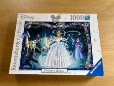 Ravensburger Disney Collector's Edition - Cinderella (1000 Pieces) (19678)