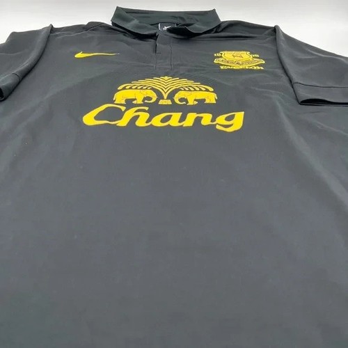 Baines #3 Everton 2012/2013 Away ORIGINAL Nike Vintage Rare Soccer Jersey (XL) - Bild 6 von 9