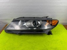 Honda Accord Coupe 2013-2015 Headlight 2-door Leftlh Oem