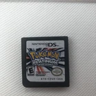 Pokémon Platinum Version Nintendo DS Tested Works (read Description)