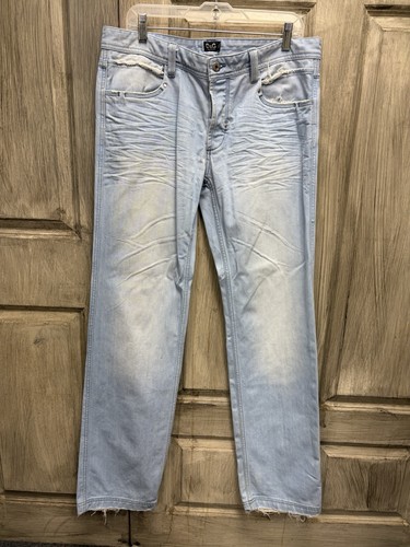 Vintage D&G Dolce & Gabbana Men’s Jeans Magic Fit Pre-owned | 36x34” | Blue