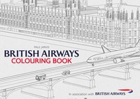 Jarvis, P: British Airways Colouring Book | Paul Jarvis | Englisch | Taschenbuch