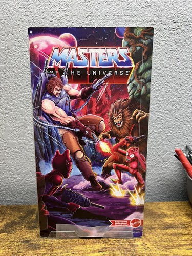 Masters Of The Universe Origins Rio Blast Exclusive In Hand! - Picture 2 of 2