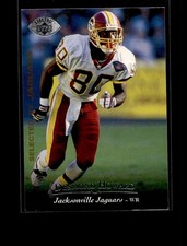 1995 Upper Deck Electric Silver Desmond Howard 287 Jacksonville Jaguars FOOTBALL