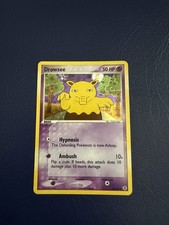 Drowzee 32/112 Uncommon FireRed & LeafGreen Pokemon Holo on eBay