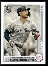 2021 Topps Big League - Veterans & Rookies Giancarlo Stanton #86