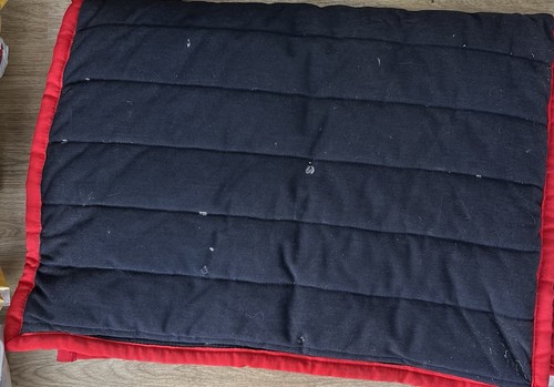 Shires Puffer Saddle Pad Size Large (D)