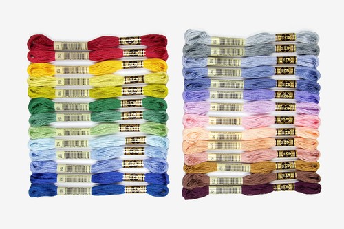 DMC Embroidery Floss Pack 8.7yd, Limited Edition 27/Pkg - Picture 2 of 4