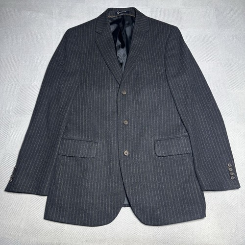 J Crew Valley Mills By Mallalieus English Wool Legacy Sportcoat Blazer Size 38R - Picture 1 of 18